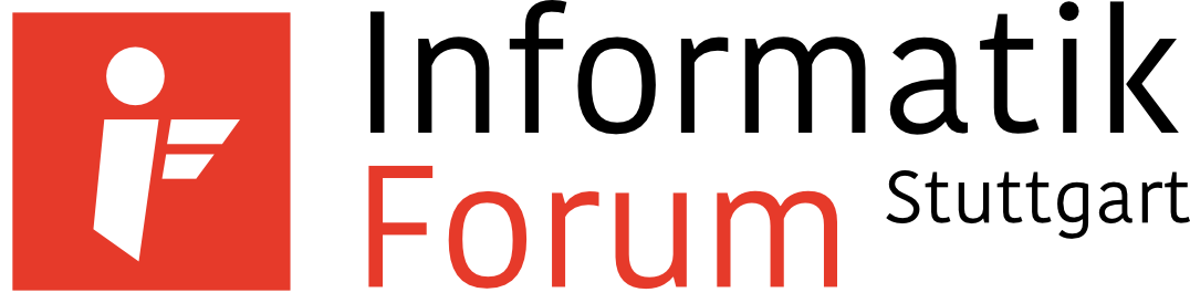 Logo of the Informatik Forum Stuttgart